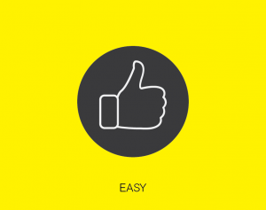 Web-to-print Easy to use