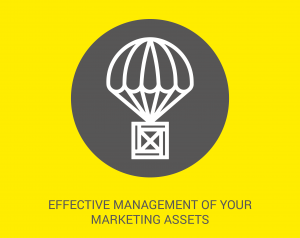 Effective Management of your Marketing Assets