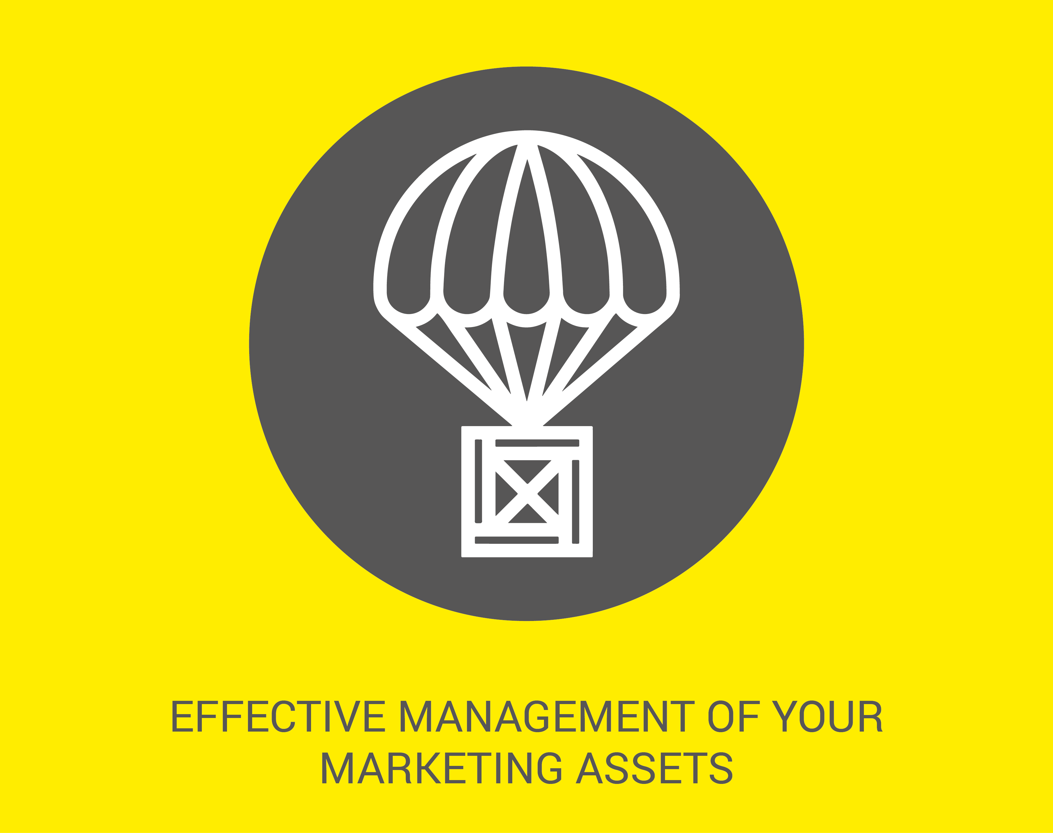 Effective Management of your Marketing Assets