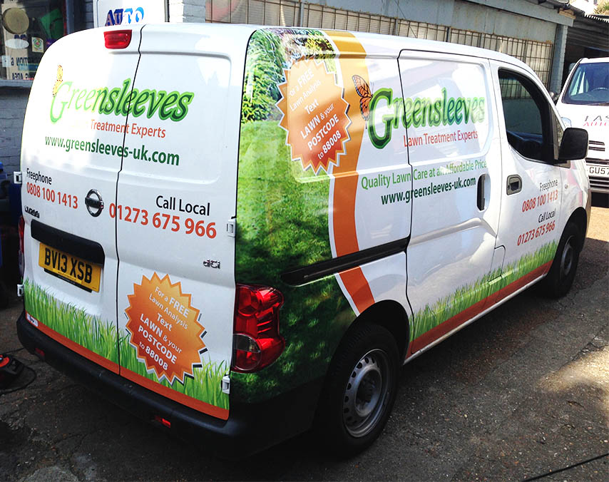 Vehicle Graphics